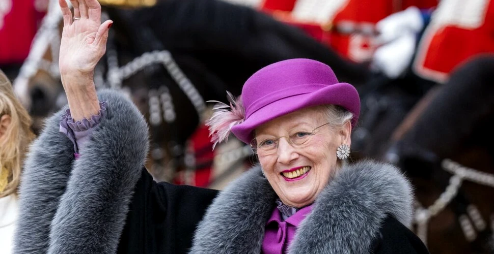 Veste ȘOC în seara de Revelion! Regina Margareta a II-a a Danemarcei și-a anunțat abdicarea