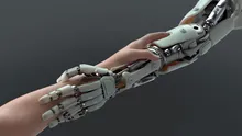 Ce-ar fi dacă roboții ar putea simți o atingere la fel ca oamenii?