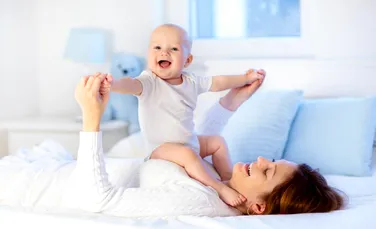 Cum știi dacă un bebeluș va fi un adult deștept? Cercetătorii au aflat!