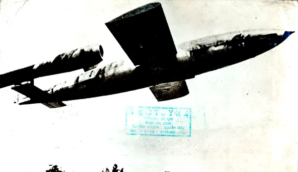 bomba zburatoare v-1