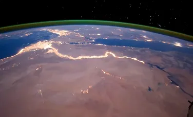 „This Is Our Planet” – imaginile care i-au făcut pe astronauţi să afirme „suntem cu toţii o mare familie” (VIDEO)