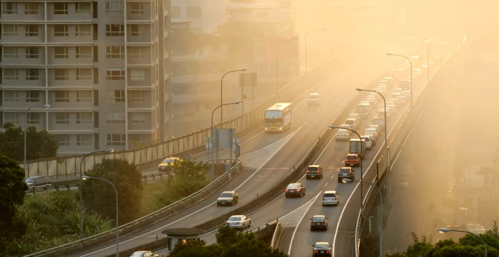 Poluarea aerului are o legătură „semnificativă” cu numărul de sinucideri