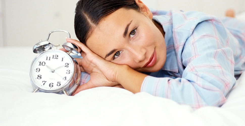 10 reguli pentru a te trezi odihnit în fiecare dimineaţă