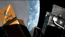 A fost lansat primul satelit comercial cu energie nucleară