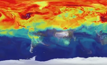 NASA: Februarie 2016, cea mai caldă lună de până acum