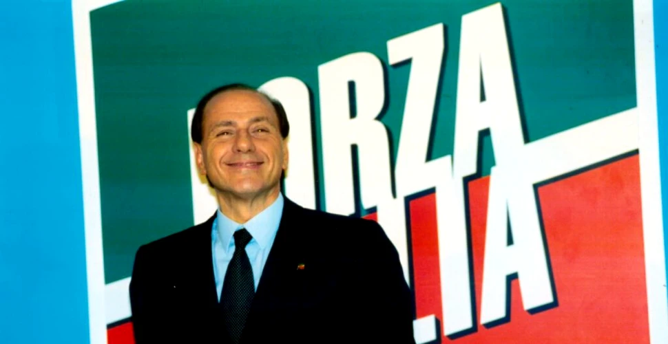 Silvio Berlusconi, controversata figură care a dominat politica italiană. Sex cu minore, iubite cu 50 de ani mai tinere, triplu premier, patron de club de fotbal