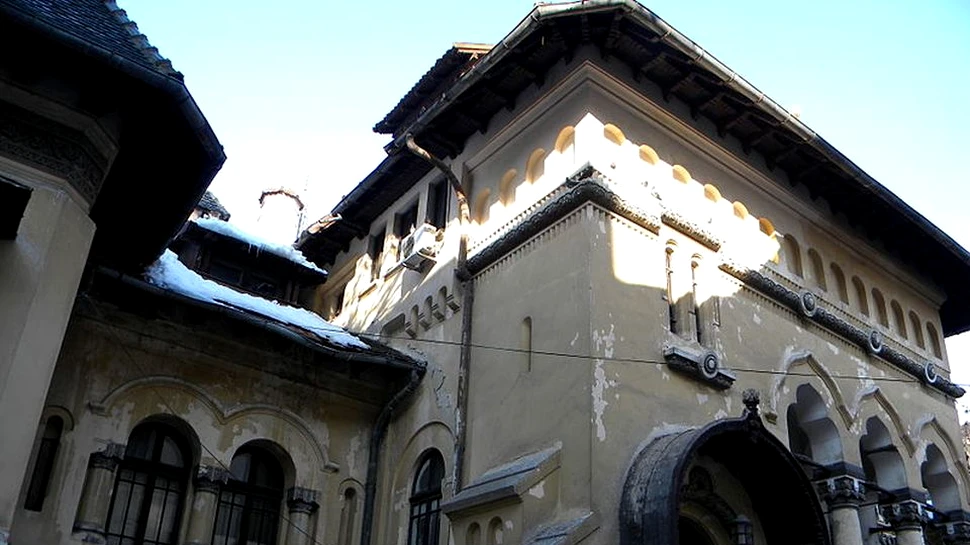 Planurile Primăriei Capitalei pentru Aşezământul Brătianu, casa celebrului Ionel Brătianu