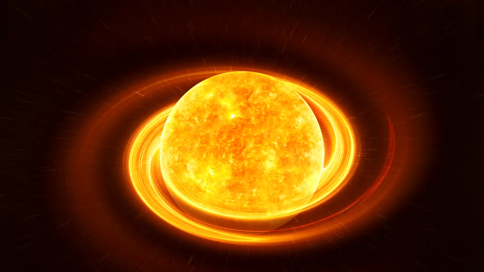 Hubble dezvăluie o erupție masivă, nemaivăzută până acum, a supergigantei Betelgeuse