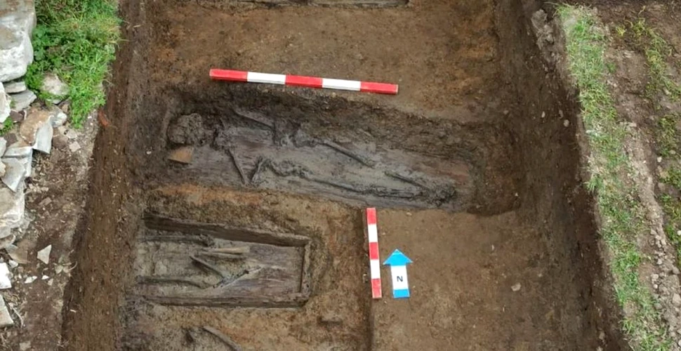 Descoperiri importante la Mănăstirea Văratec, unde se află mormântul Veronicăi Micle