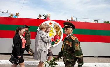 Fotografii din ţara care nu există. Cum se trăieşte în Transnistria