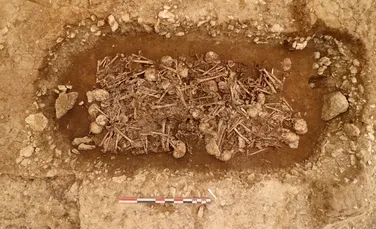 Un mormânt comun neolitic, descoperit în premieră într-o zonă din Franța