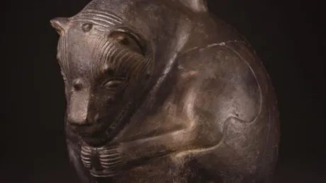 Arheologii au descoperit un câine fără păr, vechi de 1.200 de ani, într-un sit antic din Peru
