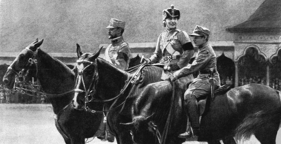 Conflictul din sânul Familiei Regale. De partea cui trebuia să intre România în Primul Război Mondial?