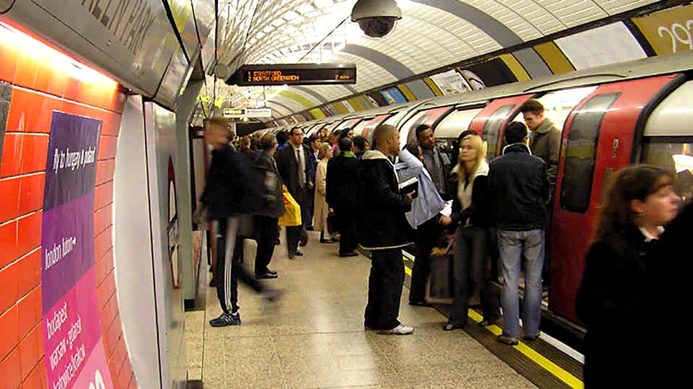 La Londra, metroul va circula toată noaptea