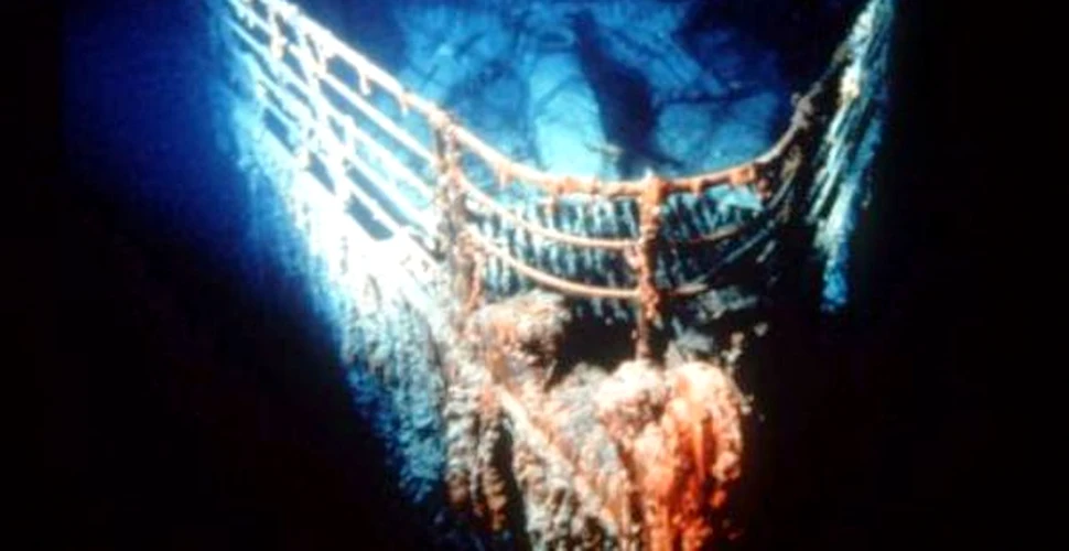 Epava Titanicului “va dispărea în următorii 20 de ani”