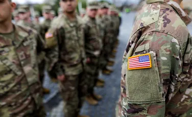 10.000 de soldați americani s-ar putea retrage din Europa de Est