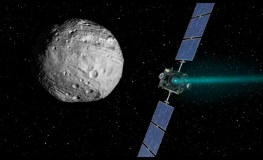 O veste bună de Sărbători: asteroidul 2011 AG5 nu se va ciocni de Terra!