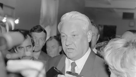 Moartea lui Boris Elţîn, primul preşedinte ales în mod democratic la Kremlin