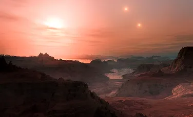 Şapte planete din Calea Lactee ar putea găzdui forme de viaţă (VIDEO)