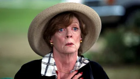 Tragediile din viața actriței Maggie Smith