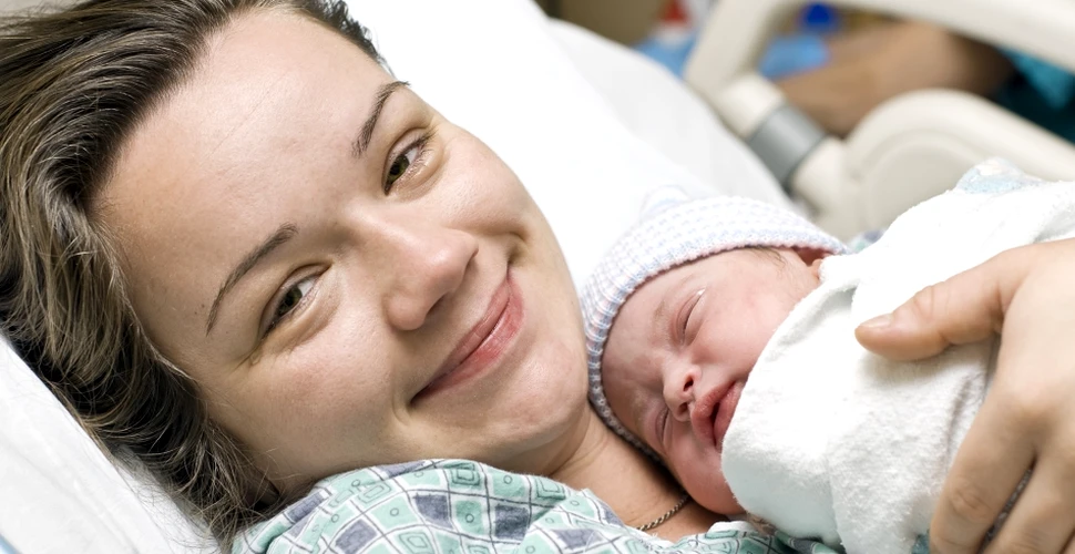Ce înseamnă scorul APGAR, important pentru mame cu nou-născuţi