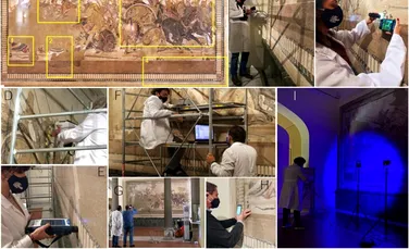 De unde provin piesele din mozaicul lui Alexandru cel Mare? Iată ce arată cele mai noi analize!