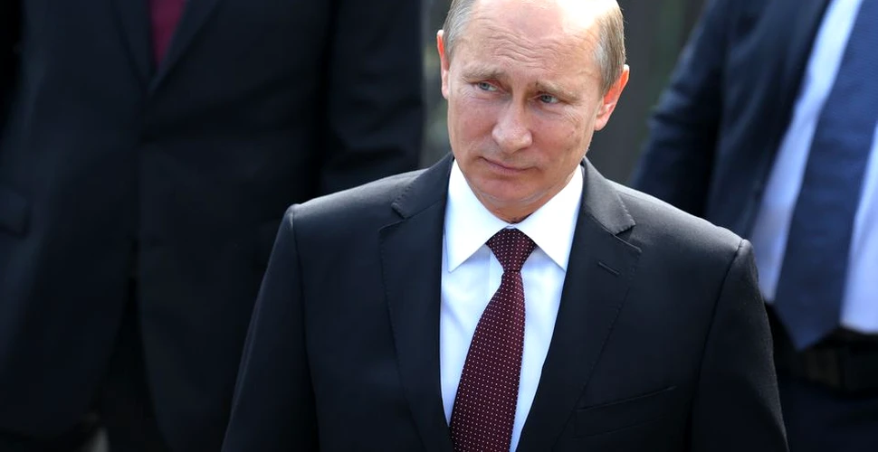 Vladimir Putin ar putea avea imunitate pe viață