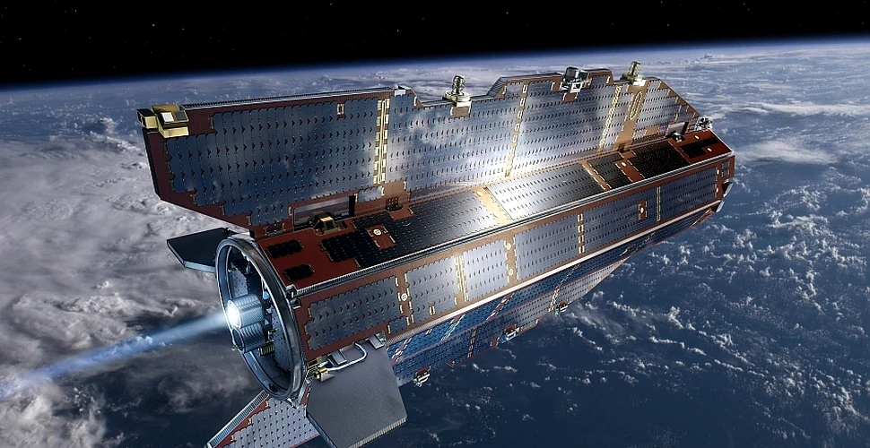 E oficial: satelitul GOCE se va prăbuşi pe Terra în 2-3 săptămâni. „Nu ştim exact unde sau când”, spun specialiştii