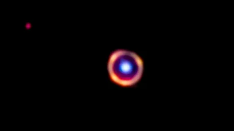 Telescopul Webb a detectat cele mai îndepărtate molecule organice complexe din Univers
