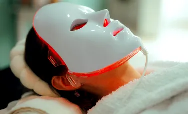 Măștile cu LED pentru îngrijirea pielii funcționează sau nu?