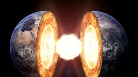 Nucleul Pământului ar putea ascunde un rezervor vast de heliu primordial