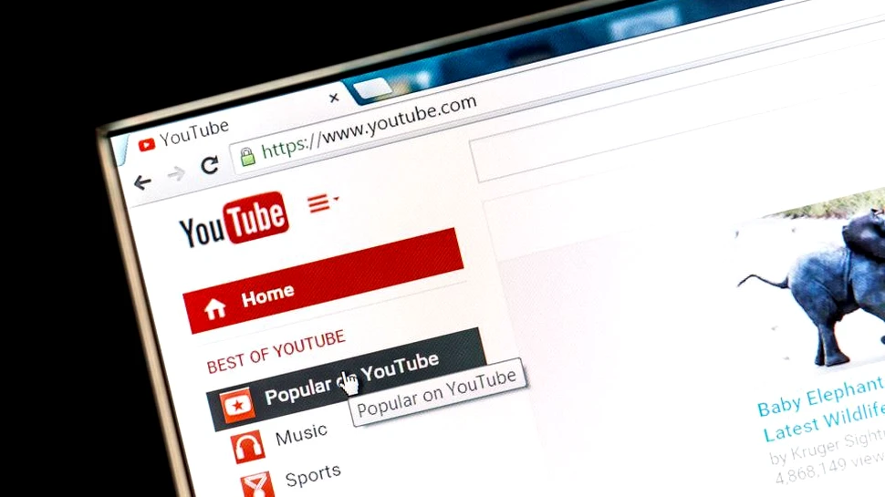 YouTube va semnala utilizatorilor dacă reclamele sunt finanţate de guverne
