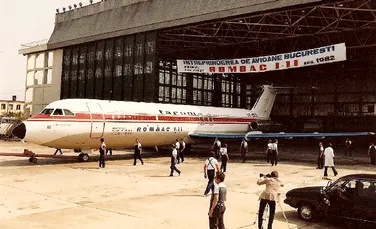 Cu cât s-au vândut avionul şi limuzina lui Nicolae Ceauşescu
