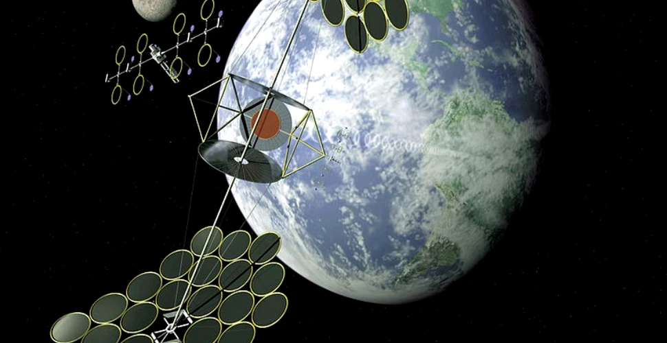 Centralele solare orbitale – viitorul energetic al planetei?