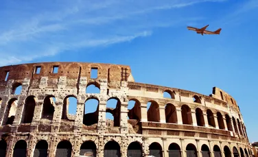 Prețuri cu 300% mai mari pentru zborurile de vară în Italia