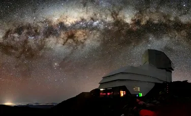 Un nou telescop a detectat zeci de asteroizi în apropierea Pământului