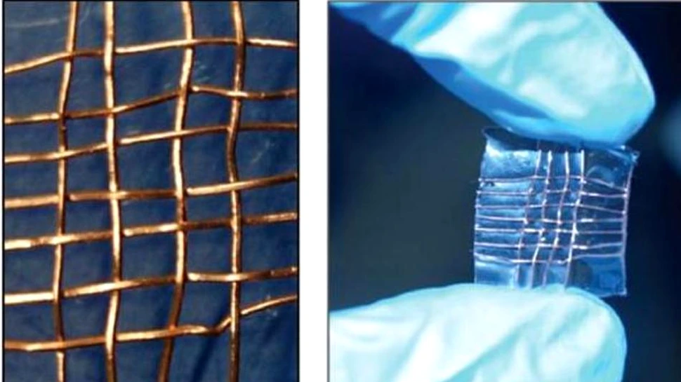 Dispozitivele electronice ale viitorului ar putea fi fabricate din material textil