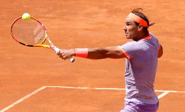 Rafael Nadal nu este „100% sigur” dacă se va mai întoarce la Openul Italiei