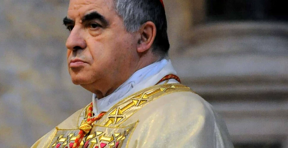 Un fost consilier al Papei Francisc și cardinal la Vatican a fost condamnat la închisoare
