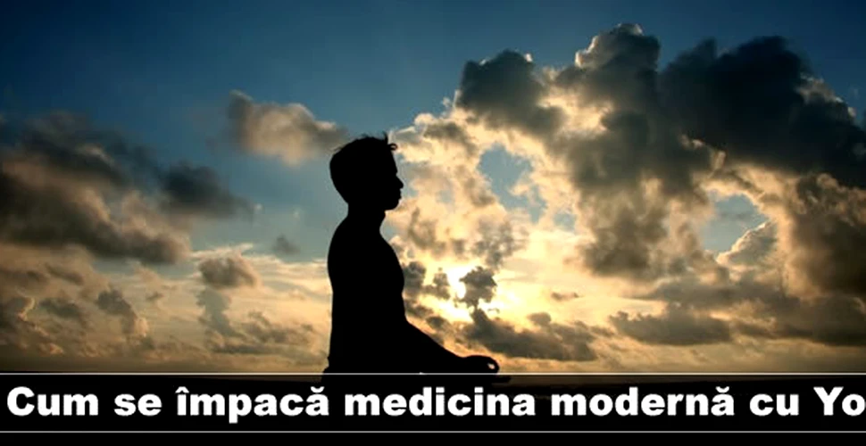 Cum se împacă medicina modernă cu Yoga