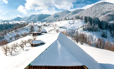 Cele mai frumoase destinații de iarnă în România pentru vacanțe de neuitat (P)