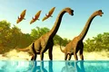 Noi specii de dinozauri au fost descoperite în România