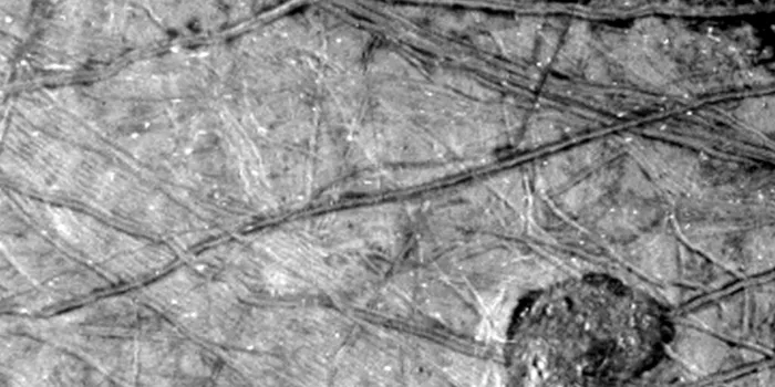 NASA a surprins „o mișcare” în stratul de gheață de pe unul dintre sateliții lui Jupiter