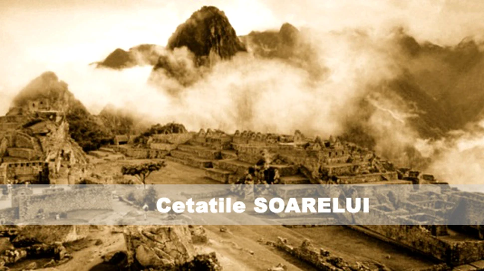 Cetatile SOARELUI