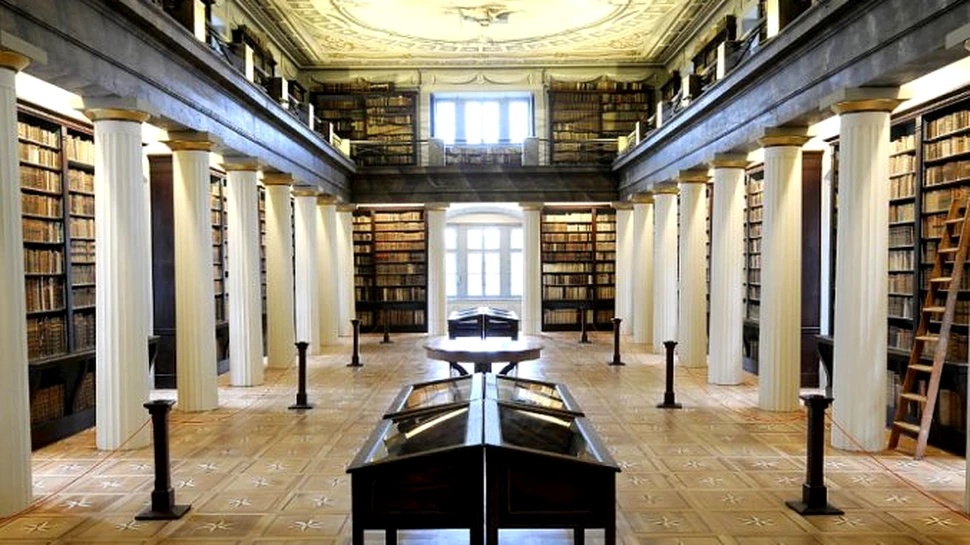 Ţara cu o bibliotecă la fiecare 2000 de locuitori. Pe ce loc se află România