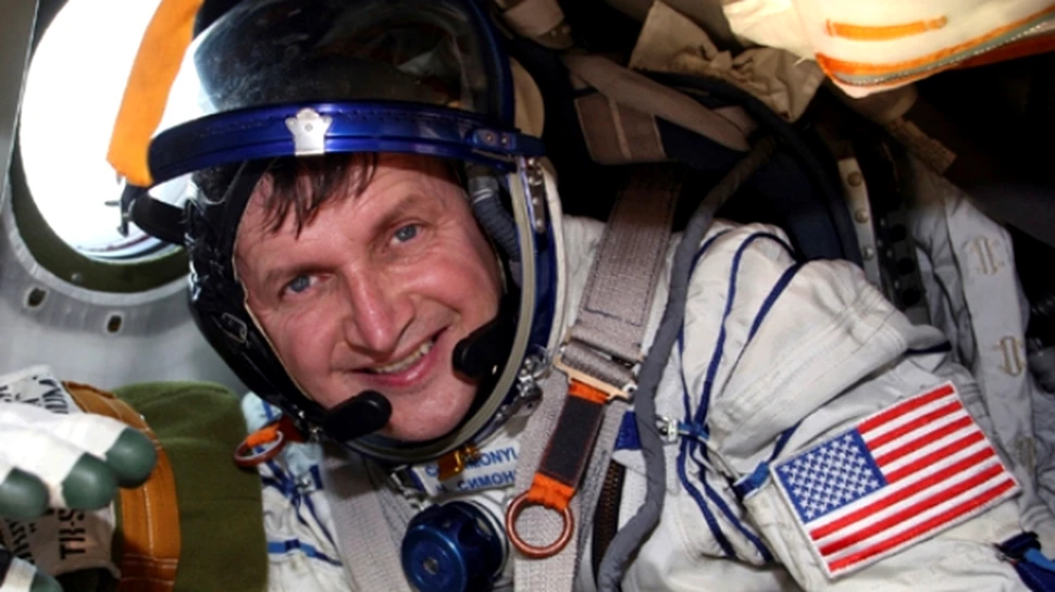 Rusia: Gata cu turismul spatial dupa 2009!