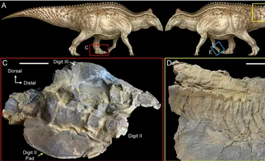 Dinozaurii mumificați sunt surprinzător de comuni și acum știm de ce