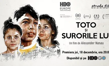 (P) Toto si surorile lui, in premiera, din 18 decembrie la HBO si pe HBO GO