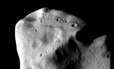 A fost surprins în premieră un asteroid din care se va forma o planetă