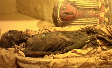 Reanalizarea unei mumii egiptene veche de 1.500 de ani scoate la iveală un lucru uimitor